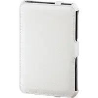 Ginza.se HAMA Tabletväska Flip-Front Samsung Galaxy TAB Läder Vit