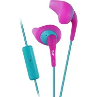 JVC Hörlur ENR15 Sport Mic In-Ear Rosa