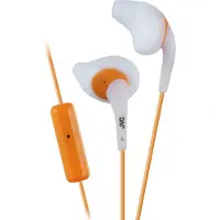 Ginza.se JVC Hörlur ENR15 Sport Mic In-Ear Vit
