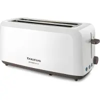 Taurus My Toast Duplo Brödrost 1450w 2 Spår