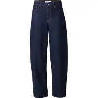 Pieces Grace Barrel Fit Jeans