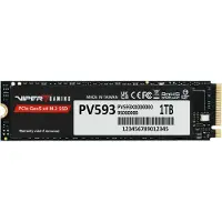 Patriot Memory Patriot Viper Gaming PV593 - SSD - 1 TB - inbyggd - M.2 2280 - PCI Express 5.0 x4 (NVMe)