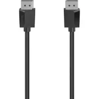 Hama Cable DisplayPort 1.2 Ultra-HD 4K 0.75m Black