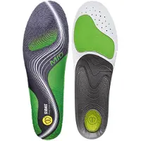 Sidas - Sulor - 3Feet Activ Mid för Unisex - Storlek 37-38 - Grön