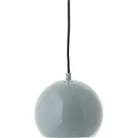 Frandsen Design pendellampa Ball, dimbar, Grön, Vardagsrum / matsal, Metall, Design, Pendellampa
