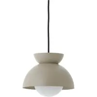 Frandsen Taklampa , Butterfly, dimbara, Beige, Vardagsrum, Metall, Design
