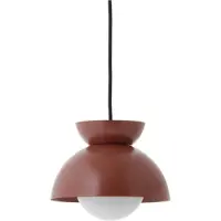 Frandsen Taklampa , Butterfly, dimbara, Röd, Vardagsrum, Metall, Design