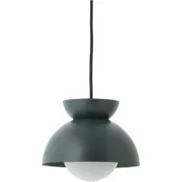 Frandsen Taklampa , Butterfly, dimbara, Grön, Vardagsrum, Metall, Design