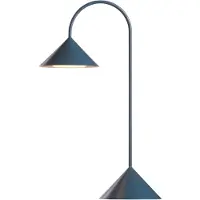Frandsen Utomhusbelysning , Grasp, dimbara, Blå, Balkong, Metall, Design