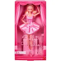 Barbie Samlardocka Barbie Ballet Wishes (JBJ09)