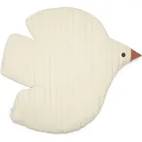 Ferm Living Lekmatta - Quilted - Swif - Ofärgad - - One Size - Lekmatta