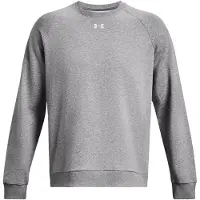 Under Armour Sport sweatshirt gråmelerad