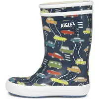 Aigle Gummistövlar LOLLY POP PLAY flickor - Flerfärgad - 25