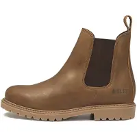 Aigle Chelsea boots 'Eperon' konjak / mörkbrun