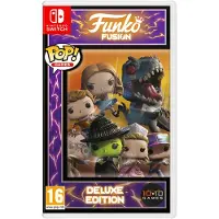 Games Switch Funko Fusion (deluxe Edition)