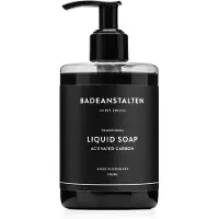 Badeanstalten - Liquid Soap - Activated Coal - 300 ml