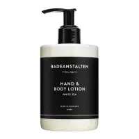 Badeanstalten Hand & Body Lotion White Tea 300 ml