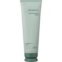 Amos Professional - The Green Tea Moisturizing Pack - Green - 250 ml