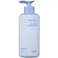 Amos Professional - Pure Smart Shampoo Deep Action - 500 ml