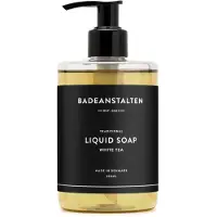 Badeanstalten Liquid Soap White Tea 300 ml