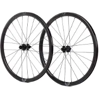 Velomann Palladium Cl Disc Tubeless Landsvägshjulset