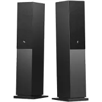 Audio Pro A48 W, 2,5-vägs, Kabel, 320 W, 36 - 23000 hz, Svart