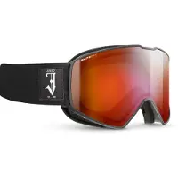 Julbo Cyrius-X Reactiv 0-4 High Contrast Black