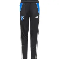 Adidas Sportbyxa 'Jude Bellingham' azur / svart / vit