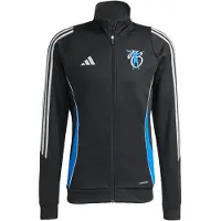 Adidas Träningsjacka Tiro Jude Bellingham - Svart, storlek X-Small