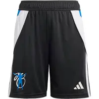 Adidas Träningsshorts Tiro Jude Bellingham - Svart Barn, storlek 164 cm