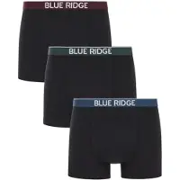 We fashion Boxershorts blandade färger / svart