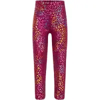 Happy girls Leggings blandade färger