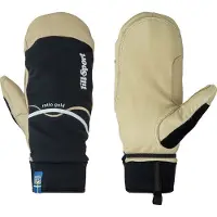 Lillsport Ratio Gold Mitt Black