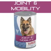 Lukos Veterinary Diet Joint & Mobility våtfoder hund