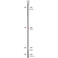 Alpina 2.34/2.00 Stainless Steel Ekrar 100 Enheter
