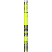 Fischer - Skating - Speedmax 80 Skate Plus 610 Medium + Race Skate IFP 2026 för Unisex - Storlek 181 cm - Gul