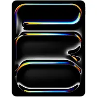 Apple 13-inch iPad Pro M5 Wi-Fi + Cellular - Surfplatta - 2 TB - 13" Tandem OLED (2752 x 2064) - med standardglas - 3G, 4G, 5G - space black