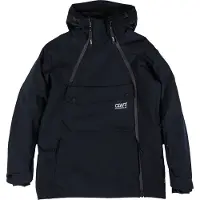 ColourWear Women Cake Anorak 2.0 Black