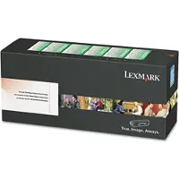 Lexmark Tonerkassett cyan, 2300 sidor