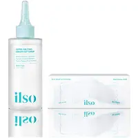 Ilso [mangomee EDITION] Super Smältande Talgmjukgörare 150 ml Set (+Clean Master+Bomullsrondeller 40 st) SET X 2