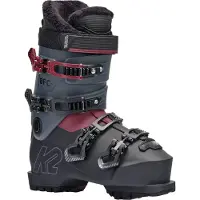 K2 Women's BFC 95 Ski Boots Grey