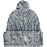 J.Lindeberg Grace Beanie Light Grey Melange