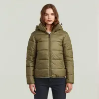 G-Star Meefic Jacket - Green - Women