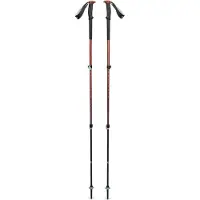 Black Diamond Trail Trekking Poles Iron Red