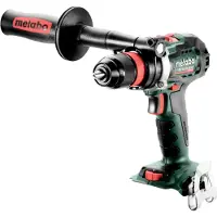 Metabo BS 18 LTX BL Q I 602359850 Borrskruvdragare batteri 18 V exkl. batteri/laddare