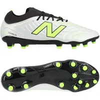 New Balance Tekela V5 Pro Low Cut MG Lime Light - Vit/Grön - Multi Ground (MG), storlek 40