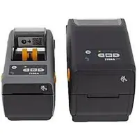 Zebra ZD411 - Etikettskrivare - direkt termisk - Rulle (5,7 cm) - 300 dpi - upp till 102 mm/sek - USB 2.0, USB-värd, LAN, Bluetooth 4.1