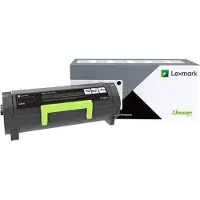 Lexmark Toner 56F0UA0 toner cartridge 1 pc. Black