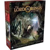 Fantasy Flight Games Lord of the Rings: The Card Game Revised Core Set (LCG Core Set)