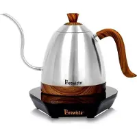 Brewista Artisan Svanhals 1,0 l silver